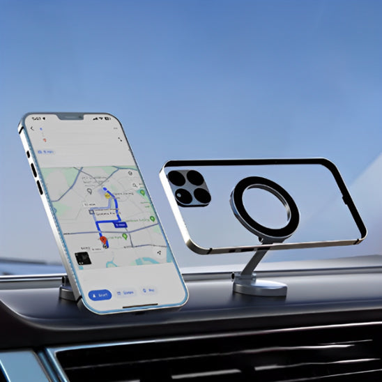 Support de téléphone portable pour voiture : La solution ultime pour une conduite sûre et pratique