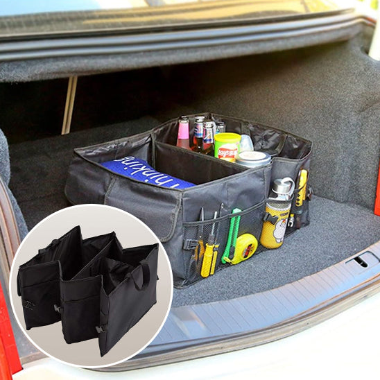 Boîte de Rangement de Voiture : La Solution Ultime pour un Véhicule Organisé