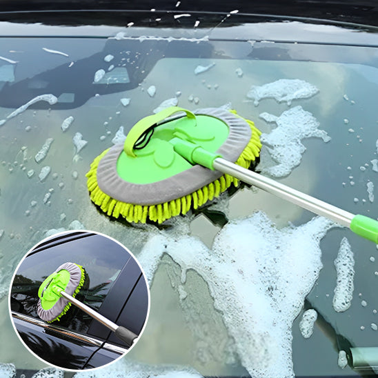 La Brosse de Lavage de Voiture Ultime