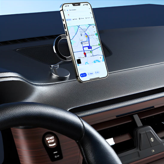 Support de téléphone portable pour voiture : La solution ultime pour une conduite sûre et pratique