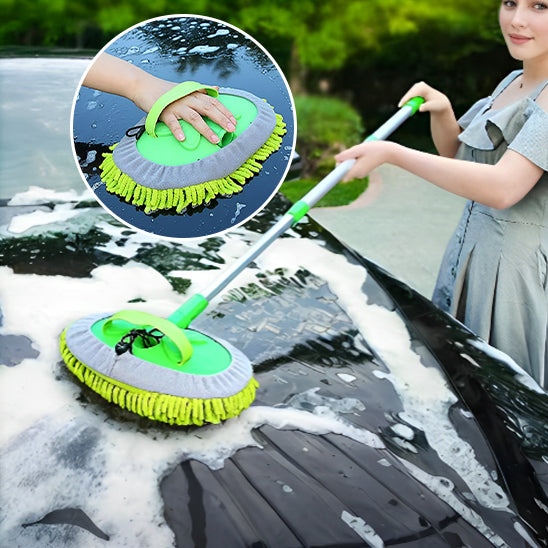 La Brosse de Lavage de Voiture Ultime