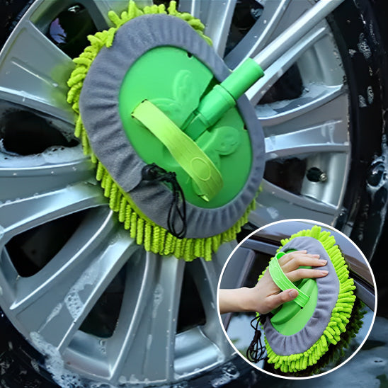 La Brosse de Lavage de Voiture Ultime