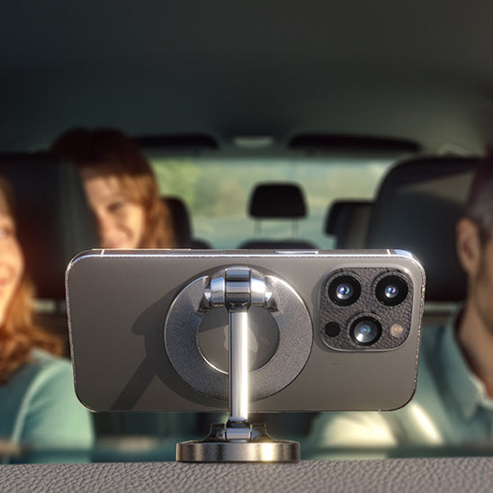 Support de téléphone portable pour voiture : La solution ultime pour une conduite sûre et pratique