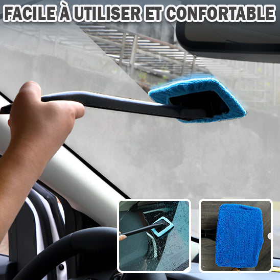 Brosse Nettoyage Pare-brise : La Solution Ultime pour un Véhicule Impeccable