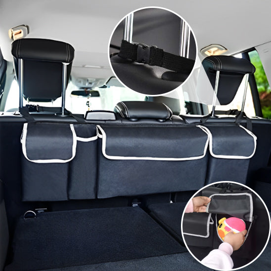 Rangement coffre voiture : La solution ultime pour optimiser votre espace