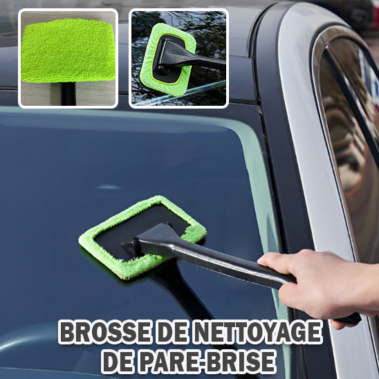 Brosse Nettoyage Pare-brise : La Solution Ultime pour un Véhicule Impeccable