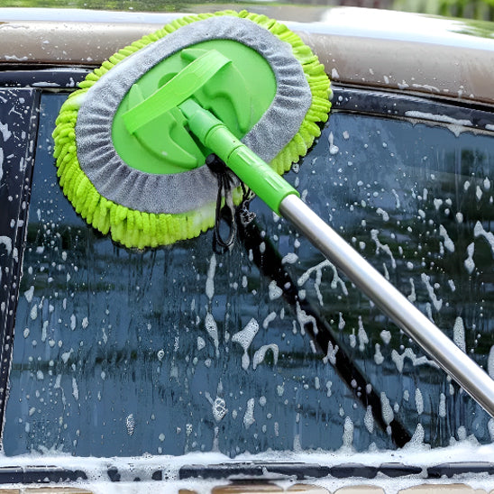 La Brosse de Lavage de Voiture Ultime