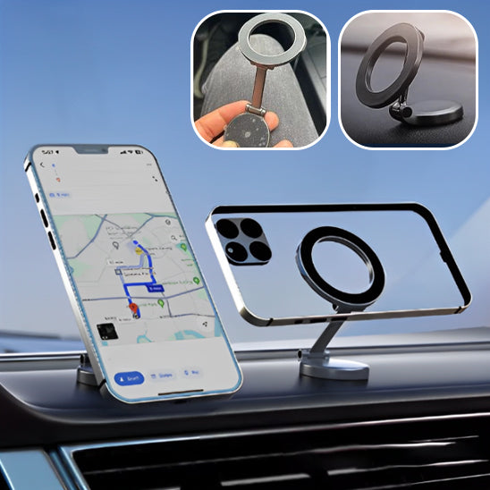 Support de téléphone portable pour voiture : La solution ultime pour une conduite sûre et pratique