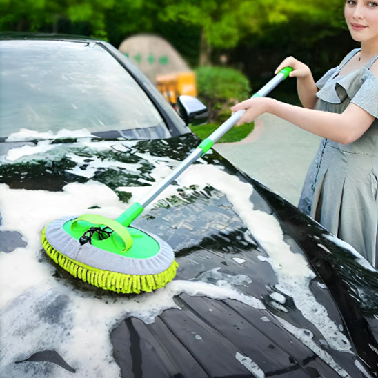 La Brosse de Lavage de Voiture Ultime