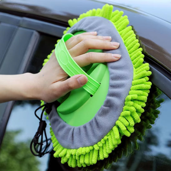 La Brosse de Lavage de Voiture Ultime