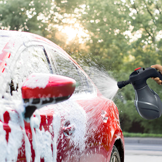 Pulvérisateur de mousse pour automobile : La révolution du nettoyage auto