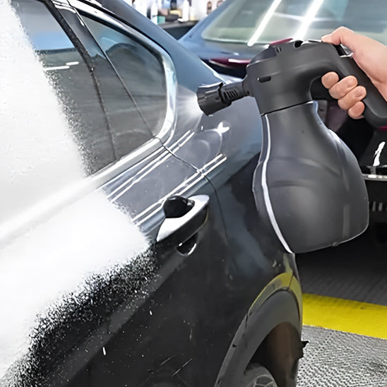 Pulvérisateur de mousse pour automobile : La révolution du nettoyage auto