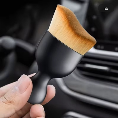 Brosse Douce de Balayage de la Poussière : L'Outil Indispensable pour Votre Voiture